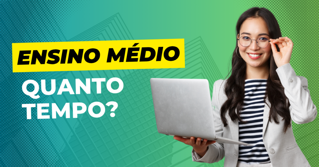 Tempo de conclusão EJA Online